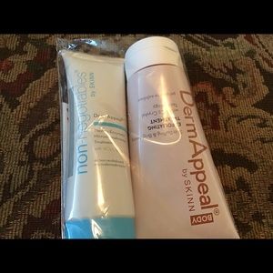NWT, Derm Appeal Products